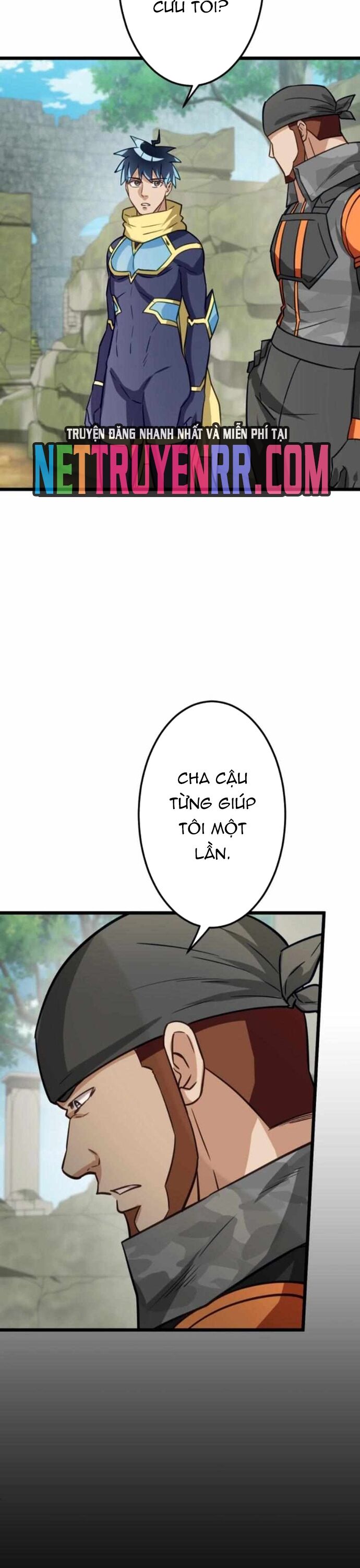 Siêu Thăng Cấp Anh Hùng