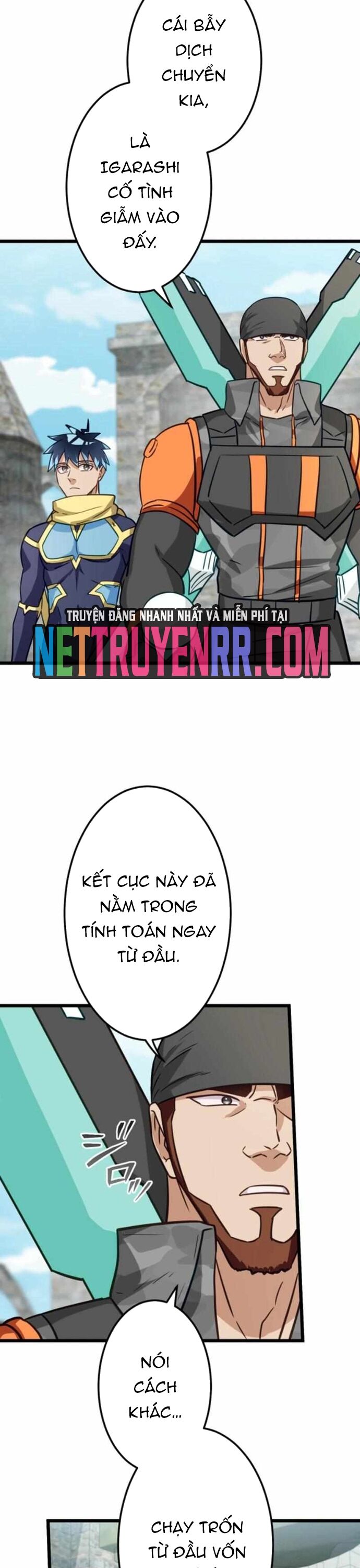 Siêu Thăng Cấp Anh Hùng