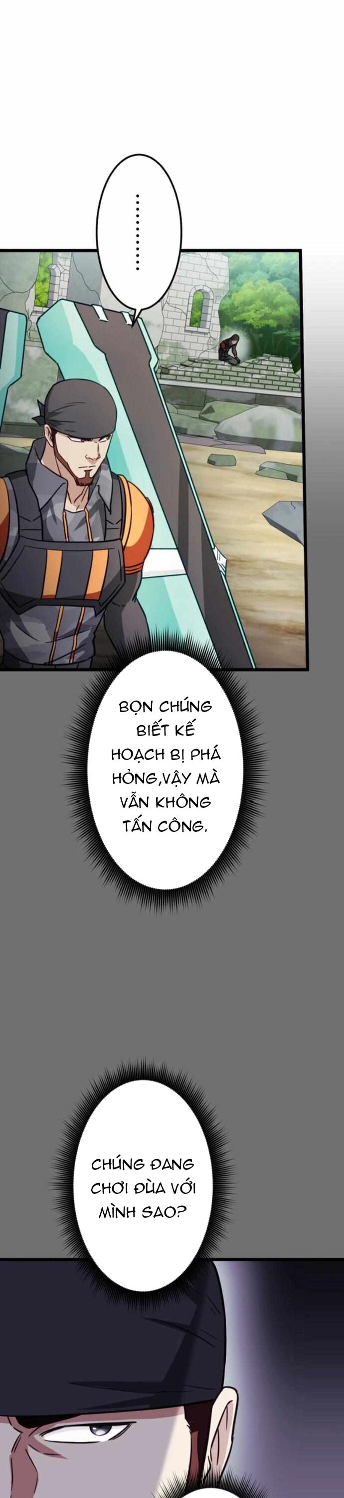 Siêu Thăng Cấp Anh Hùng
