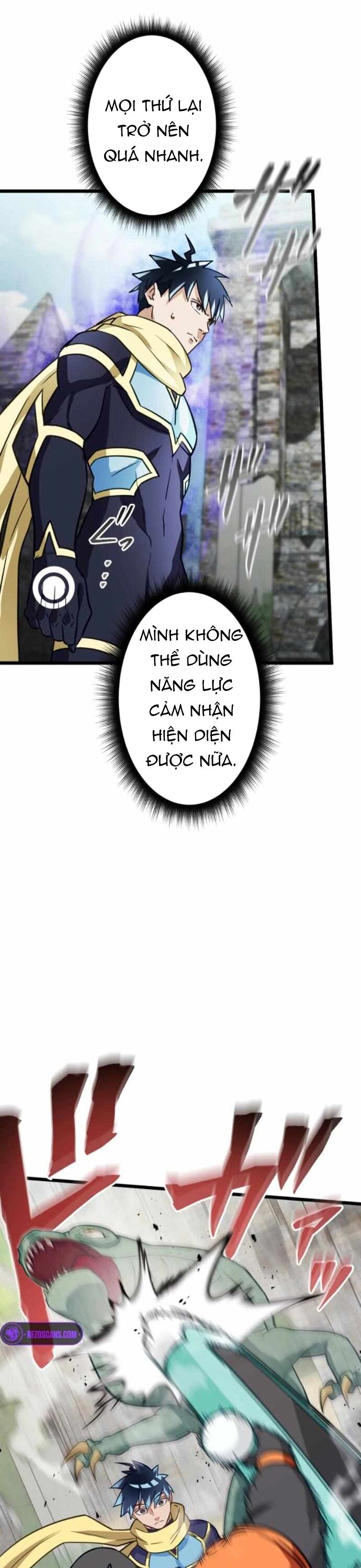 Siêu Thăng Cấp Anh Hùng