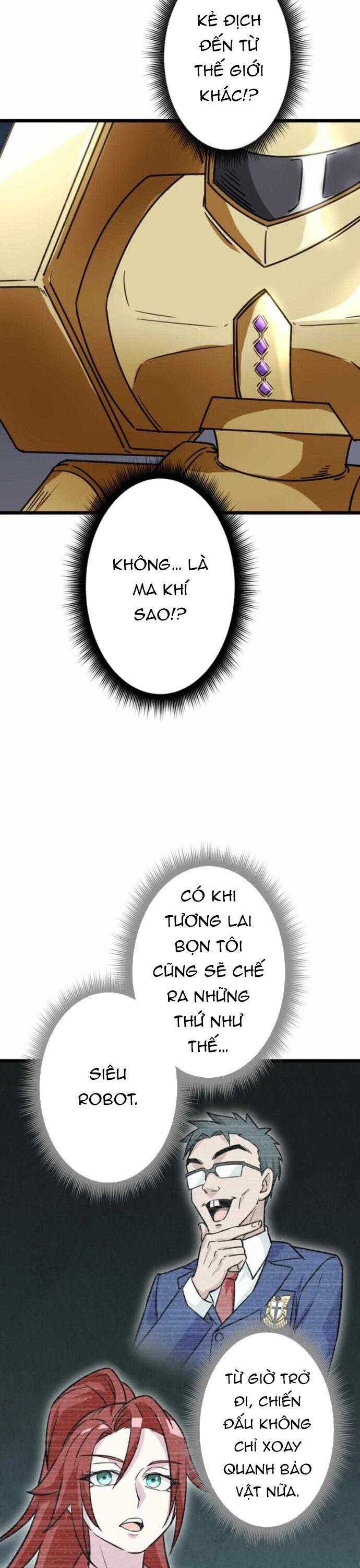 Siêu Thăng Cấp Anh Hùng