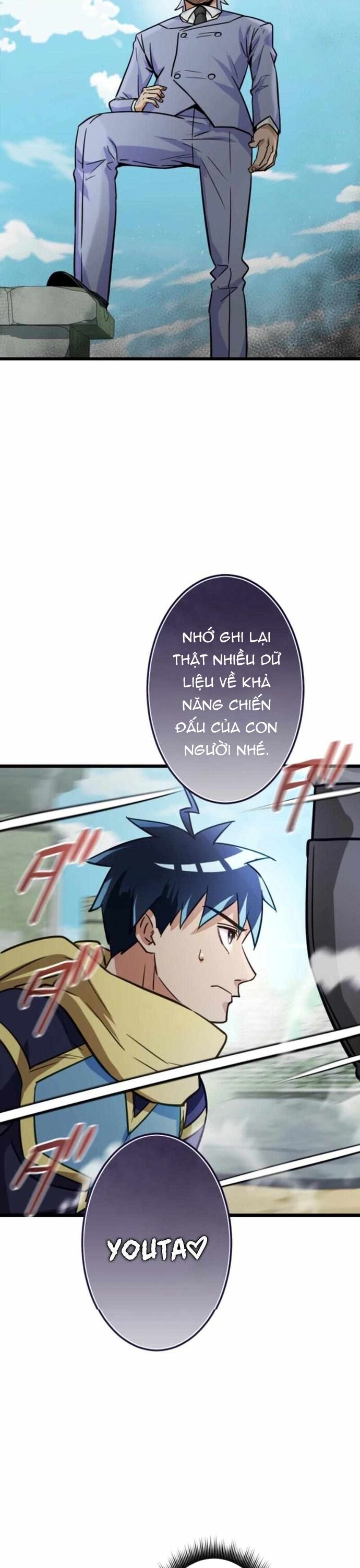 Siêu Thăng Cấp Anh Hùng