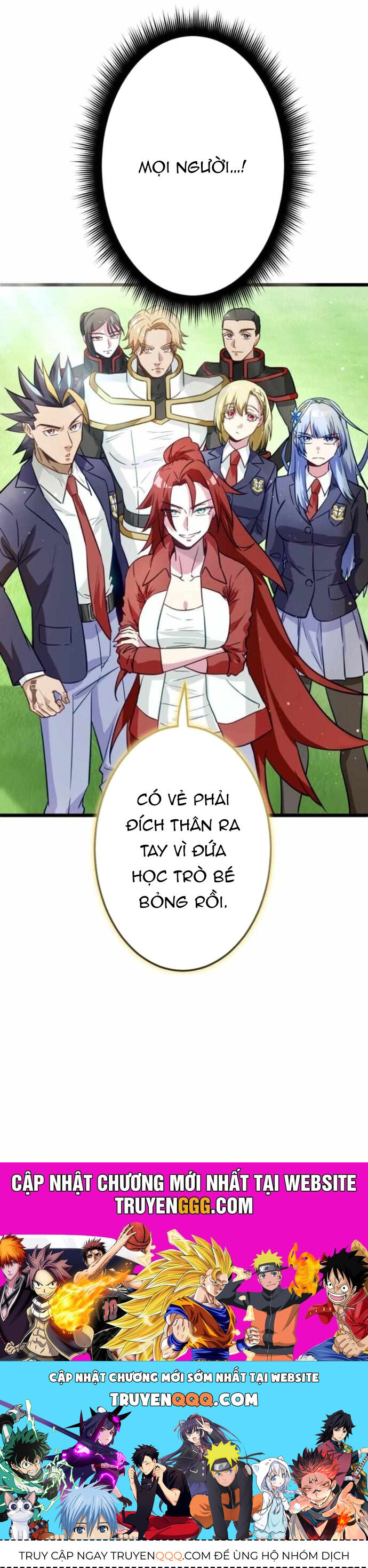 Siêu Thăng Cấp Anh Hùng