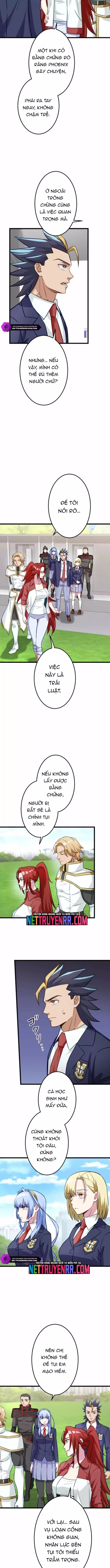 Siêu Thăng Cấp Anh Hùng