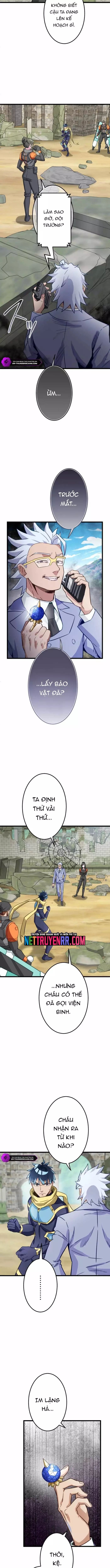 Siêu Thăng Cấp Anh Hùng