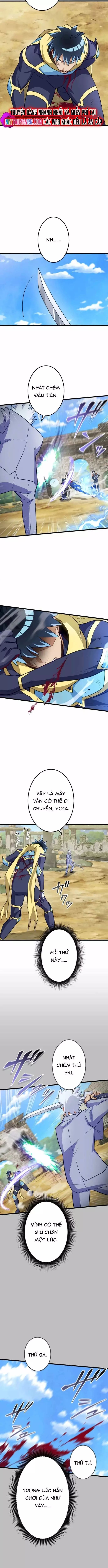 Siêu Thăng Cấp Anh Hùng