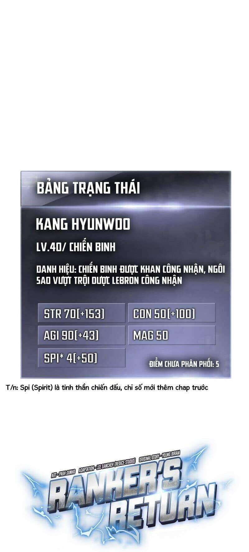 Huyền Thoại Game Thủ - Tái Xuất