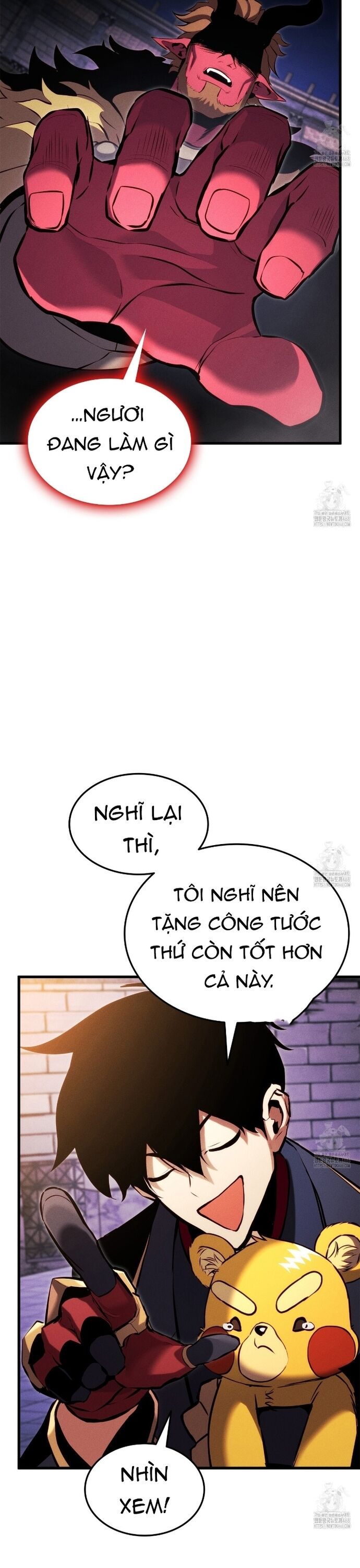 Huyền Thoại Game Thủ - Tái Xuất