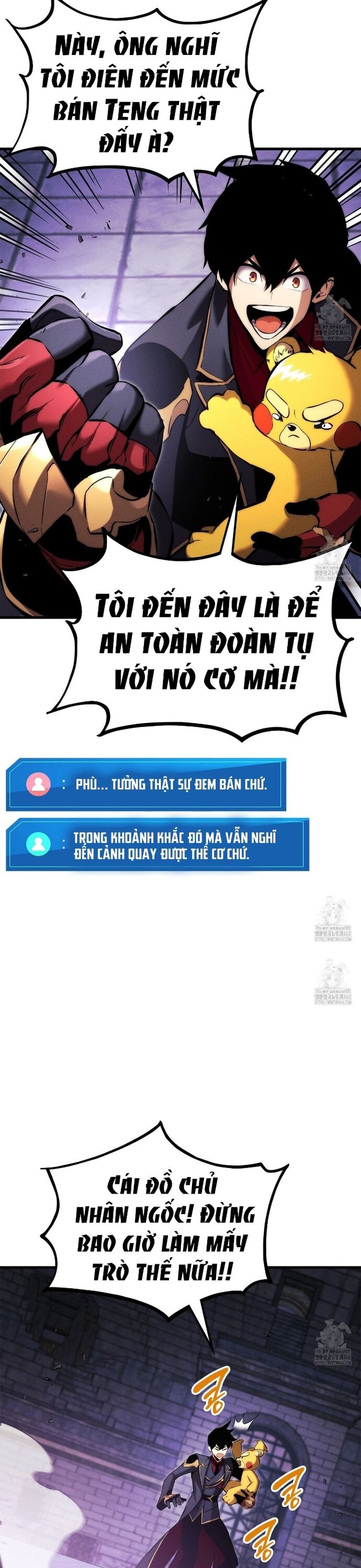 Huyền Thoại Game Thủ - Tái Xuất