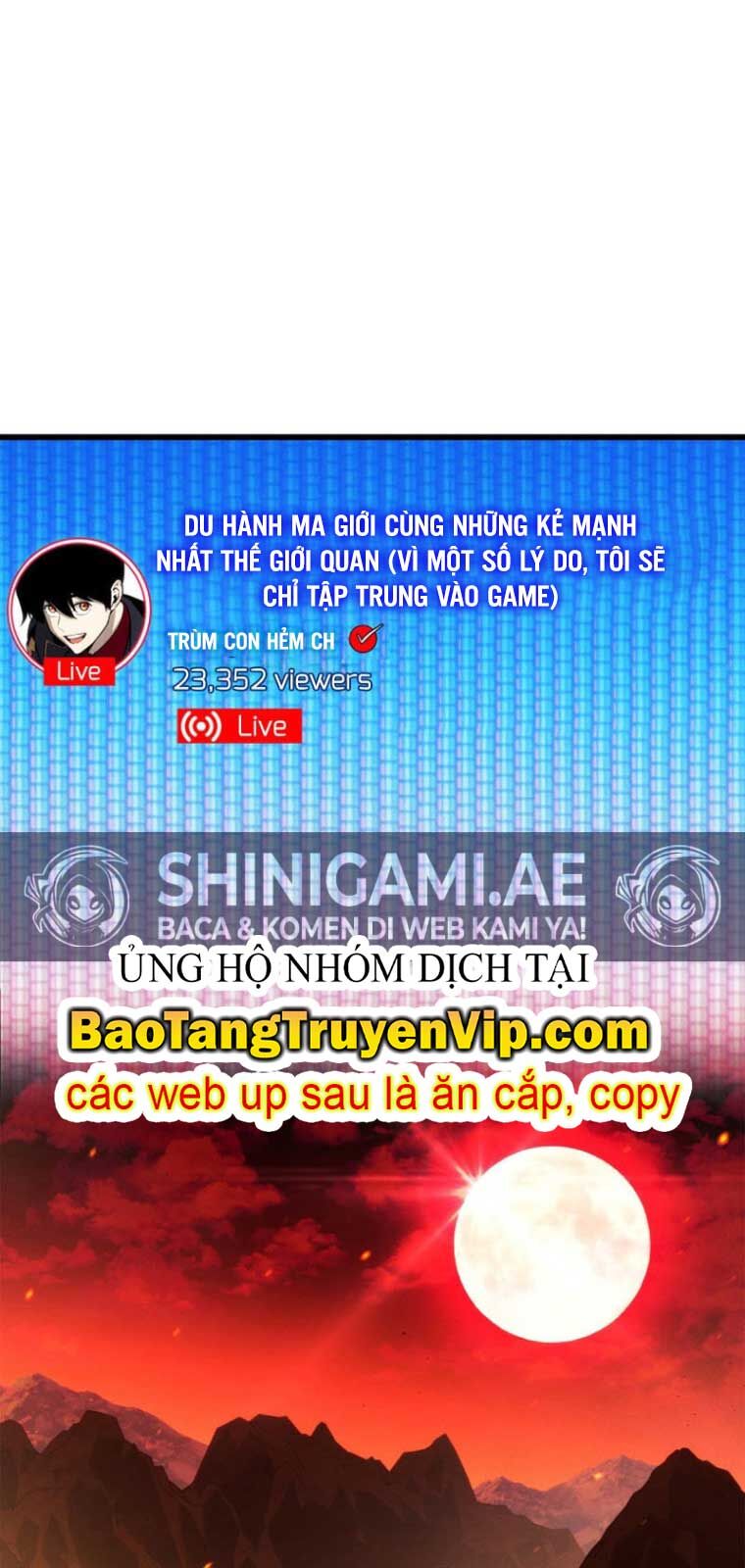 Huyền Thoại Game Thủ - Tái Xuất