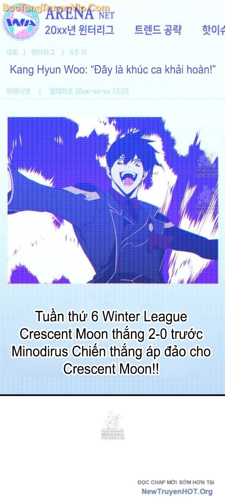 Huyền Thoại Game Thủ - Tái Xuất