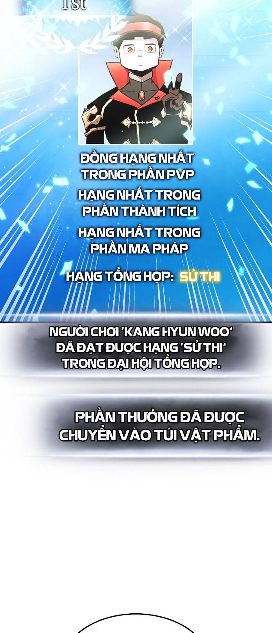 Huyền Thoại Game Thủ - Tái Xuất