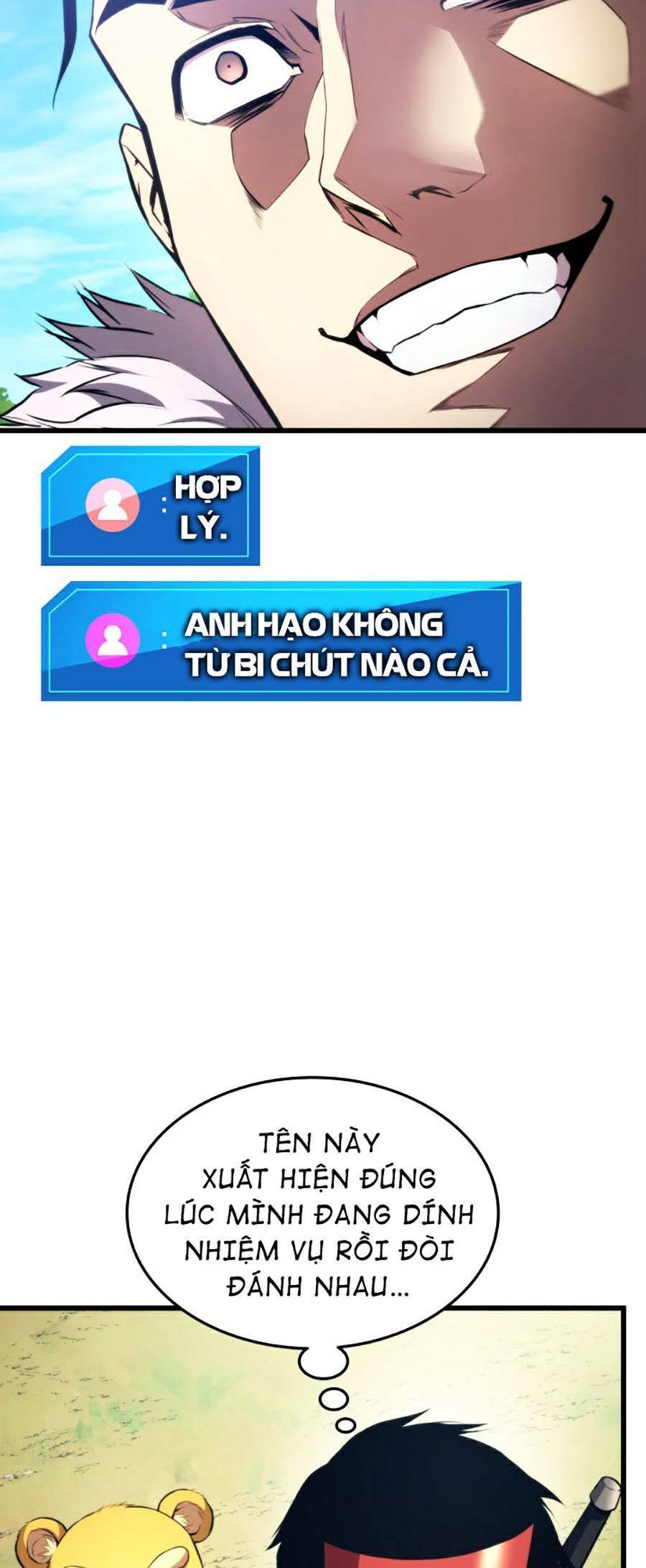 Huyền Thoại Game Thủ - Tái Xuất