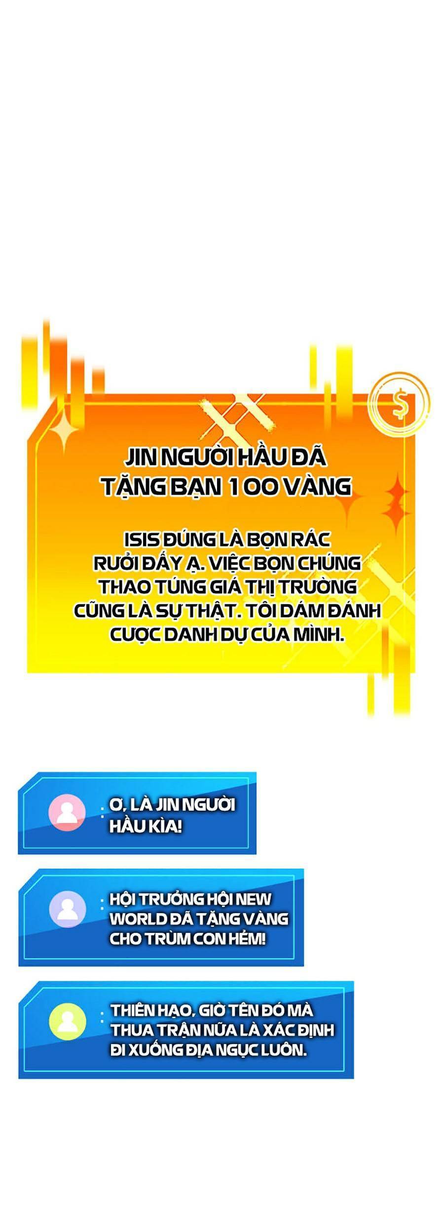 Huyền Thoại Game Thủ - Tái Xuất