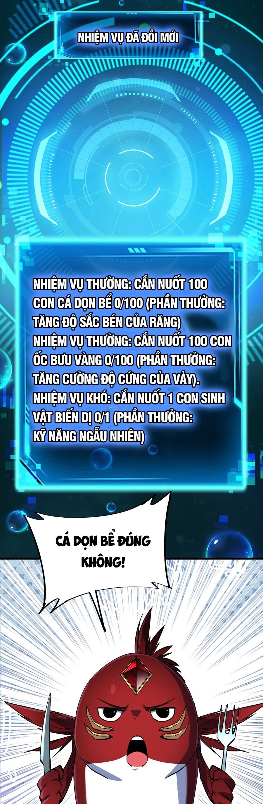 Linh Khí Khôi Phục: Từ Cá Chép Tiến Hoá Thành Thần Long