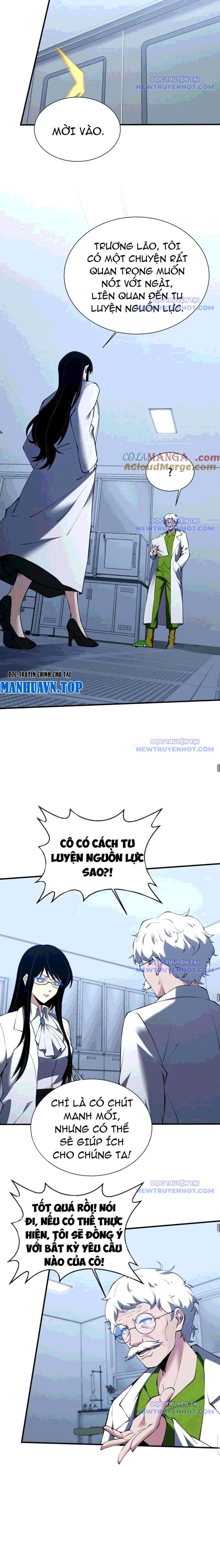 Linh Khí Khôi Phục: Từ Cá Chép Tiến Hoá Thành Thần Long
