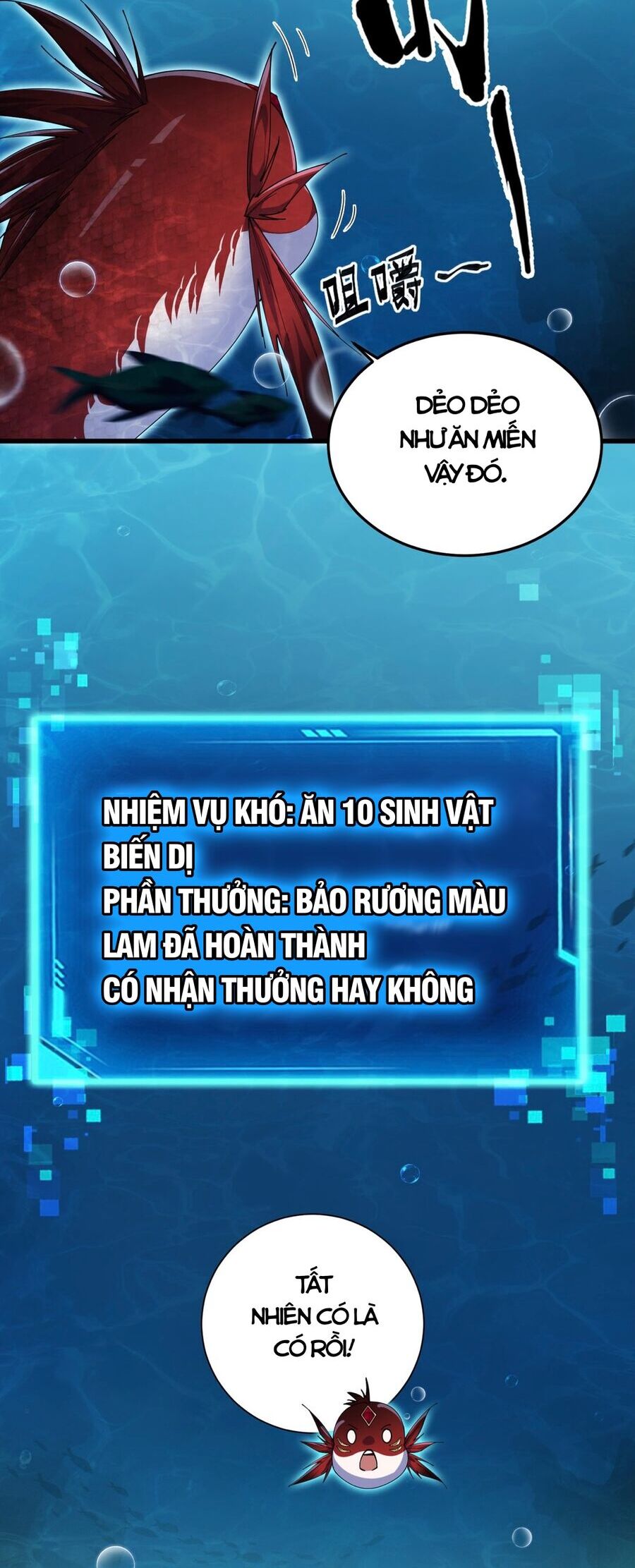 Linh Khí Khôi Phục: Từ Cá Chép Tiến Hoá Thành Thần Long