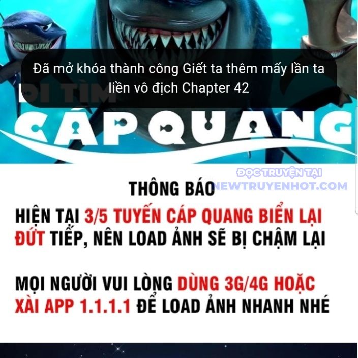 Giết Ta Thêm Mấy Lần Ta Liền Vô Địch