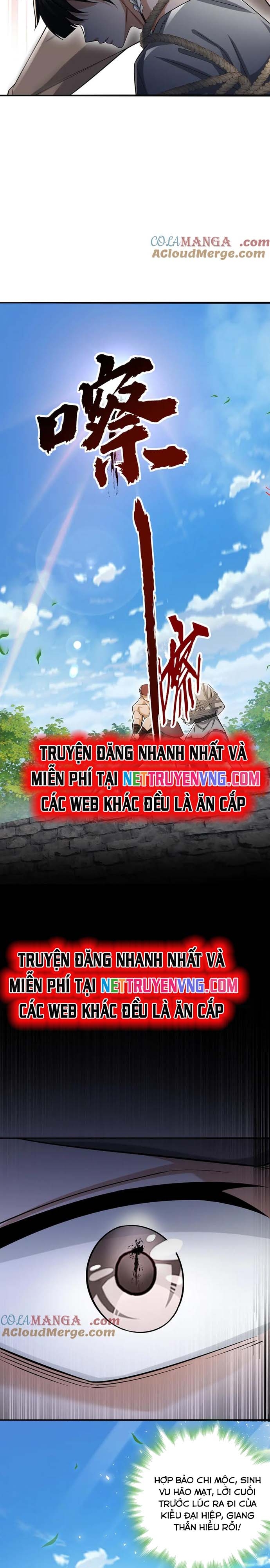 Giết Ta Thêm Mấy Lần Ta Liền Vô Địch