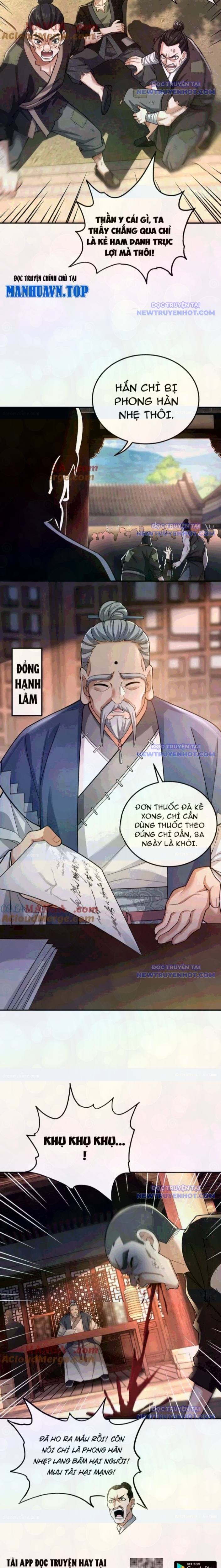 Giết Ta Thêm Mấy Lần Ta Liền Vô Địch