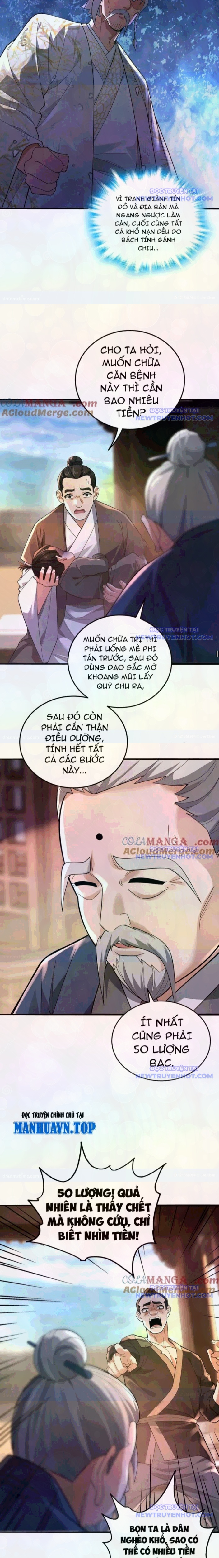 Giết Ta Thêm Mấy Lần Ta Liền Vô Địch