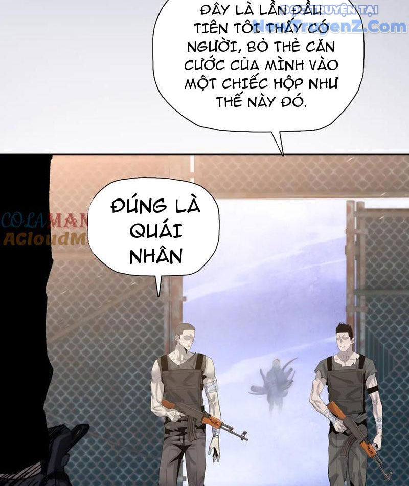 Kẻ Tàn Nhẫn Ngày Tận Thế: Bắt Đầu Dự Trữ Hàng Tỷ Tấn Vật Tư