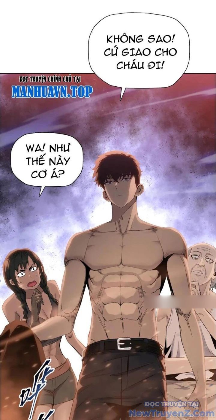 Kẻ Tàn Nhẫn Ngày Tận Thế: Bắt Đầu Dự Trữ Hàng Tỷ Tấn Vật Tư