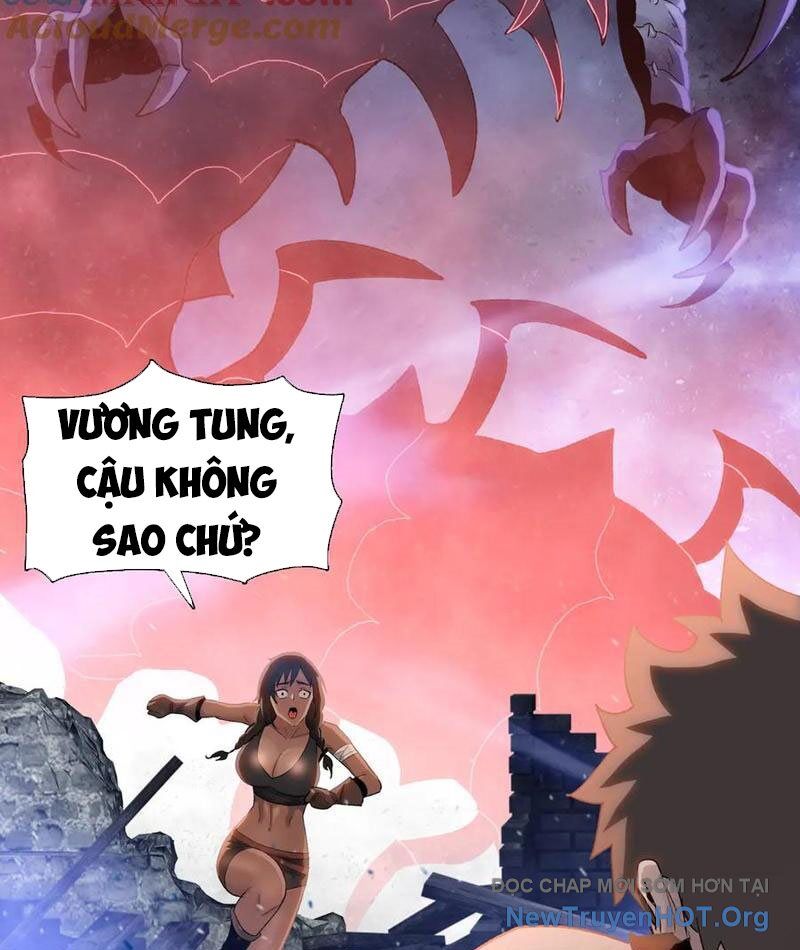 Kẻ Tàn Nhẫn Ngày Tận Thế: Bắt Đầu Dự Trữ Hàng Tỷ Tấn Vật Tư