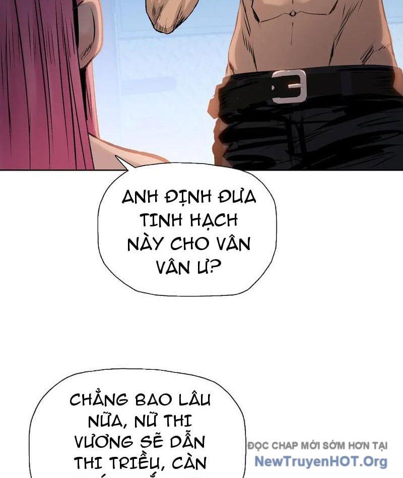 Kẻ Tàn Nhẫn Ngày Tận Thế: Bắt Đầu Dự Trữ Hàng Tỷ Tấn Vật Tư