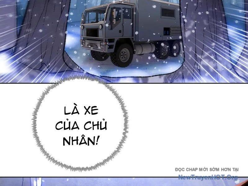 Kẻ Tàn Nhẫn Ngày Tận Thế: Bắt Đầu Dự Trữ Hàng Tỷ Tấn Vật Tư