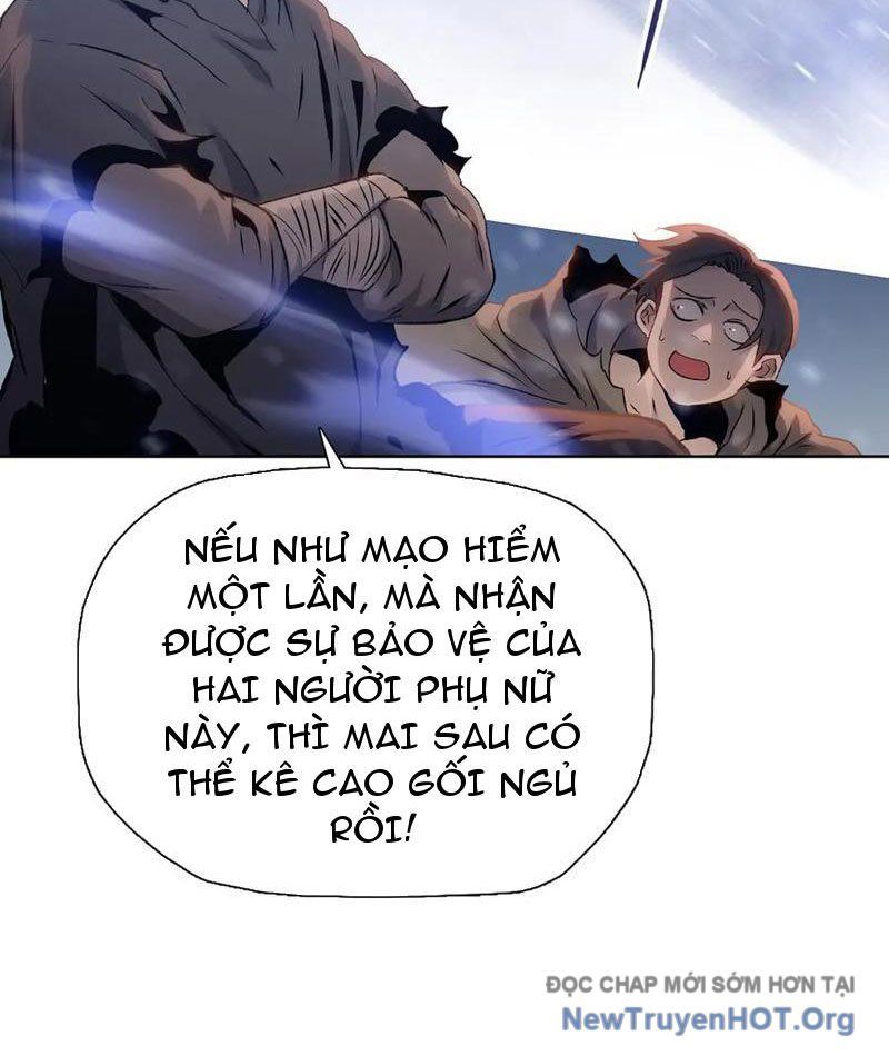 Kẻ Tàn Nhẫn Ngày Tận Thế: Bắt Đầu Dự Trữ Hàng Tỷ Tấn Vật Tư
