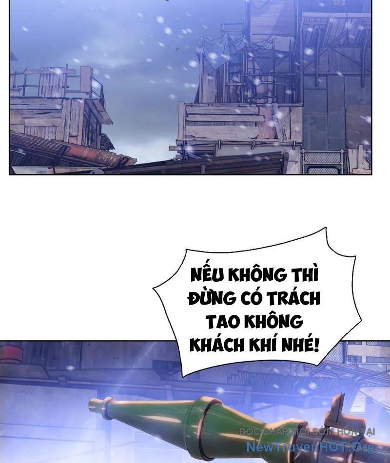 Kẻ Tàn Nhẫn Ngày Tận Thế: Bắt Đầu Dự Trữ Hàng Tỷ Tấn Vật Tư