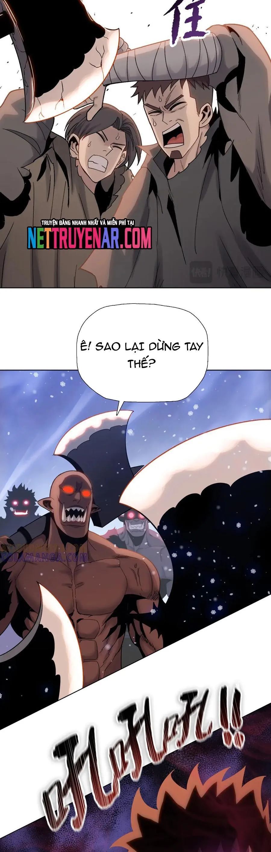 Kẻ Tàn Nhẫn Ngày Tận Thế: Bắt Đầu Dự Trữ Hàng Tỷ Tấn Vật Tư