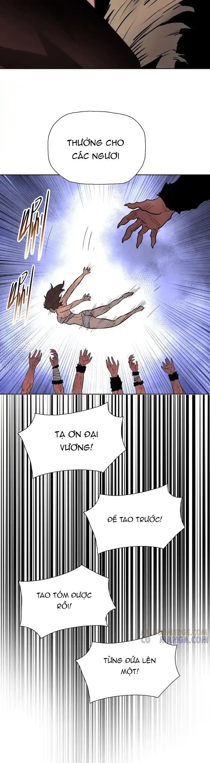 Kẻ Tàn Nhẫn Ngày Tận Thế: Bắt Đầu Dự Trữ Hàng Tỷ Tấn Vật Tư