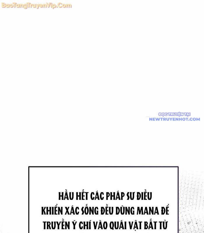 Cách Một Tử Linh Sư Cấp Thảm Họa Nghỉ Hưu