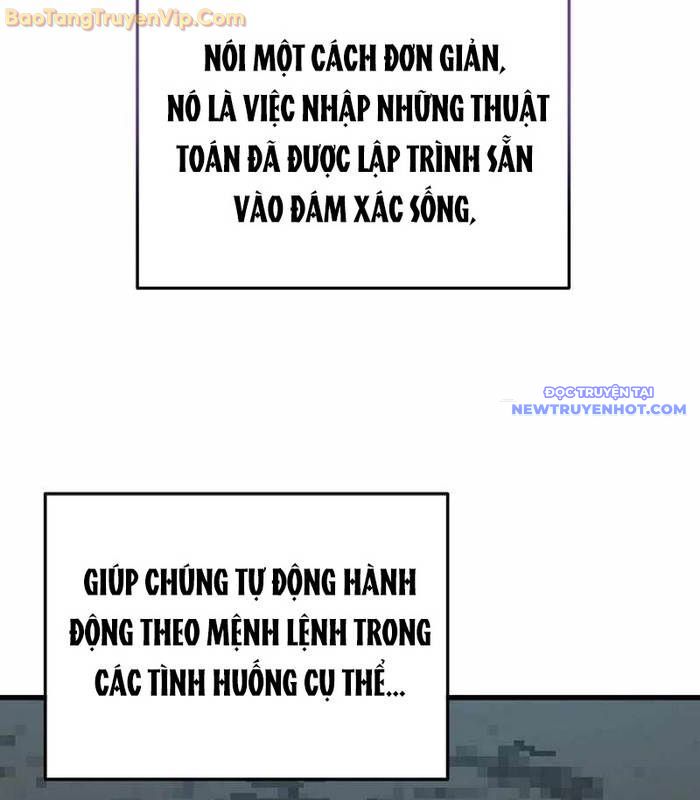 Cách Một Tử Linh Sư Cấp Thảm Họa Nghỉ Hưu