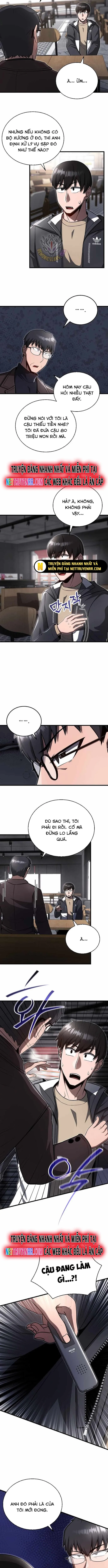 Cách Một Tử Linh Sư Cấp Thảm Họa Nghỉ Hưu