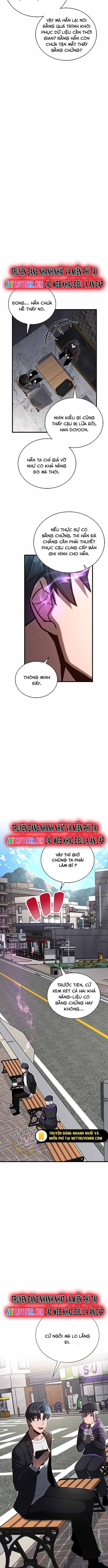 Cách Một Tử Linh Sư Cấp Thảm Họa Nghỉ Hưu