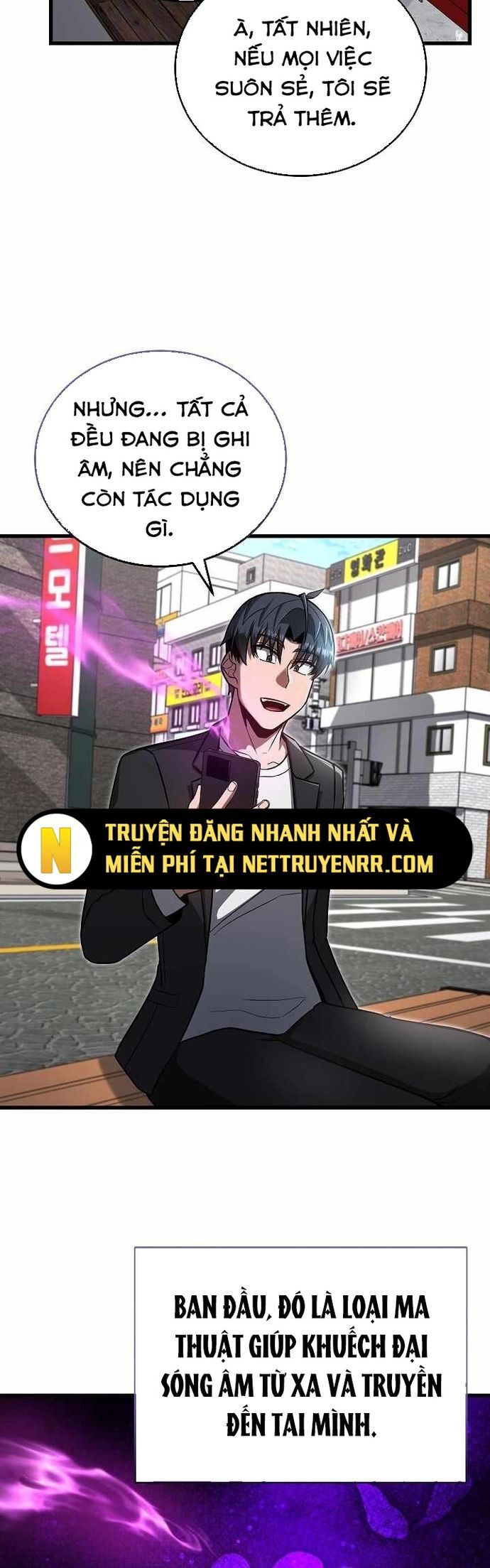 Cách Một Tử Linh Sư Cấp Thảm Họa Nghỉ Hưu