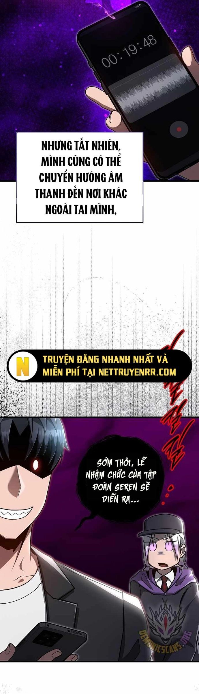 Cách Một Tử Linh Sư Cấp Thảm Họa Nghỉ Hưu