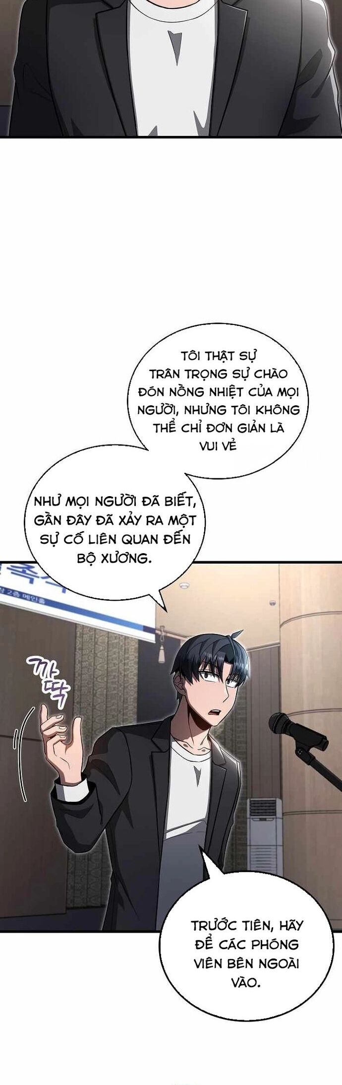 Cách Một Tử Linh Sư Cấp Thảm Họa Nghỉ Hưu