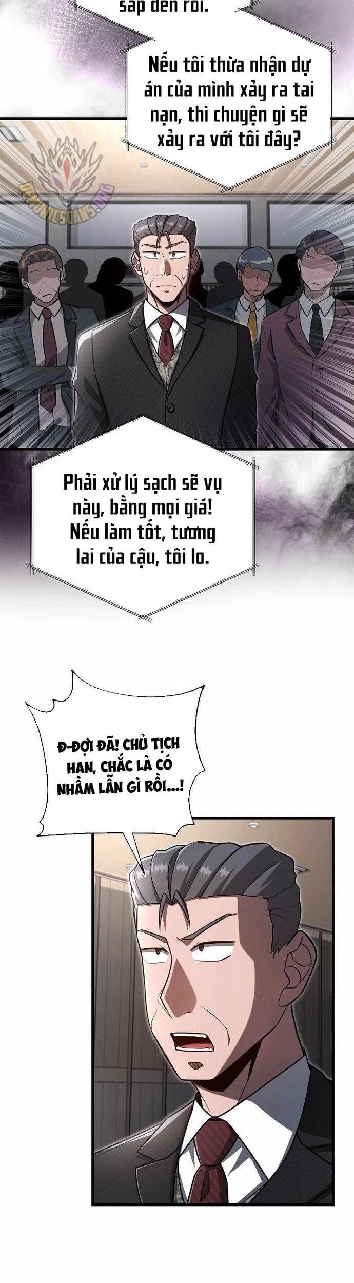 Cách Một Tử Linh Sư Cấp Thảm Họa Nghỉ Hưu