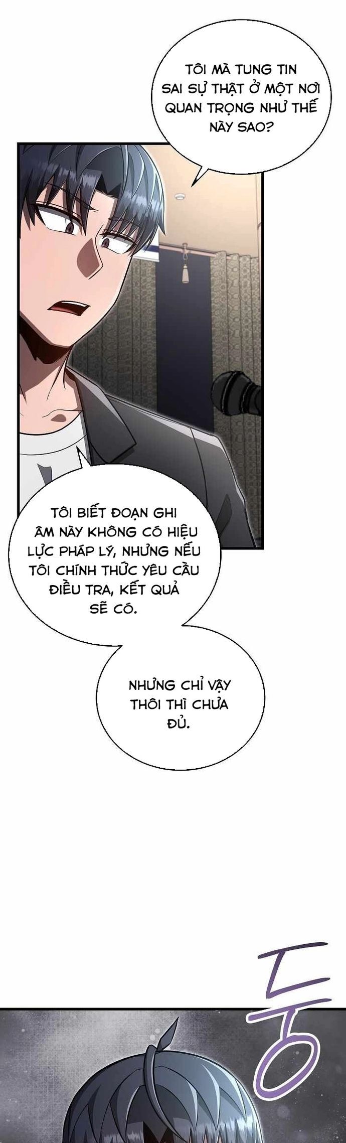 Cách Một Tử Linh Sư Cấp Thảm Họa Nghỉ Hưu
