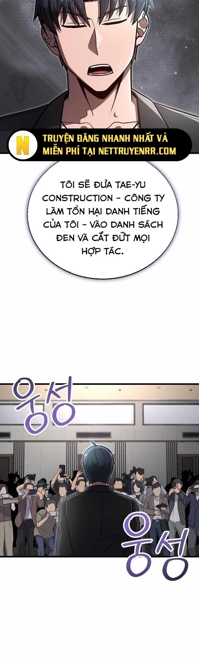 Cách Một Tử Linh Sư Cấp Thảm Họa Nghỉ Hưu
