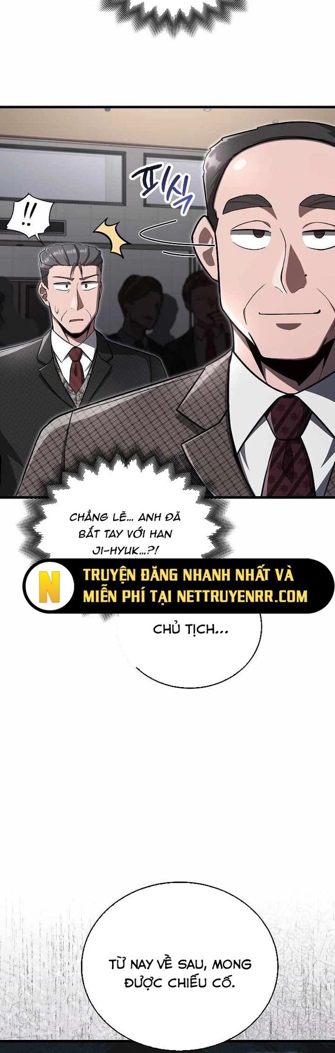 Cách Một Tử Linh Sư Cấp Thảm Họa Nghỉ Hưu