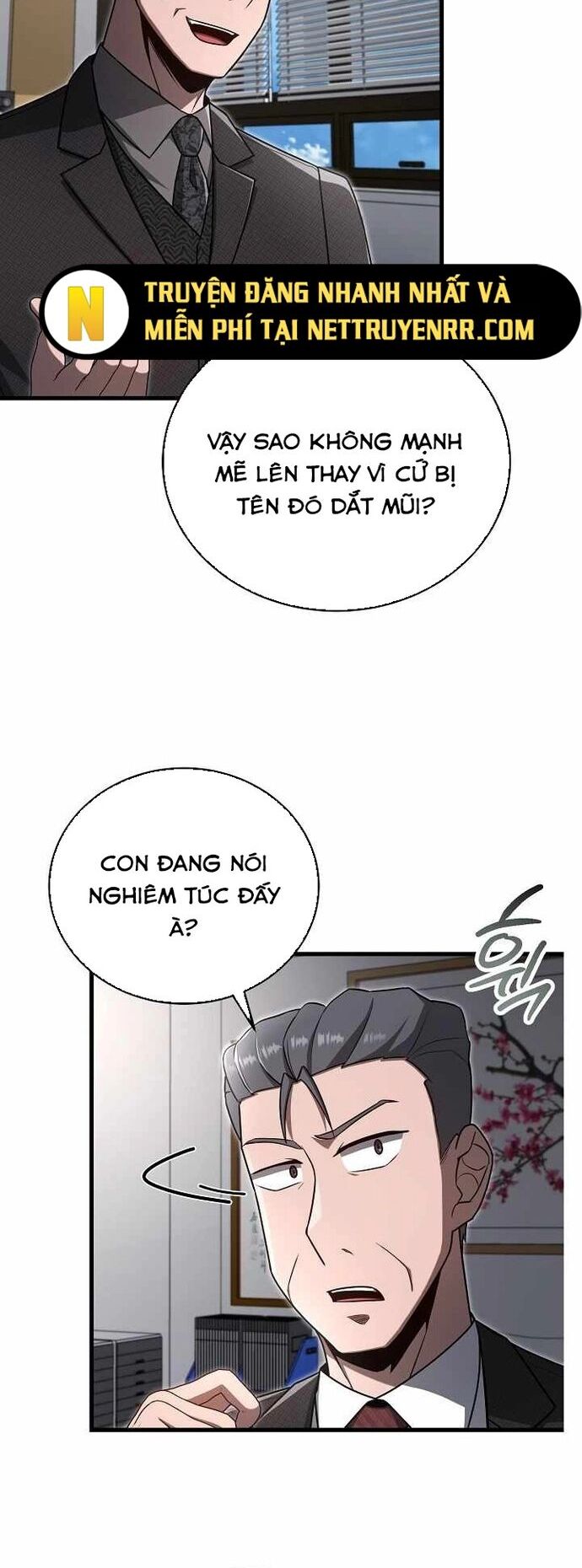 Cách Một Tử Linh Sư Cấp Thảm Họa Nghỉ Hưu