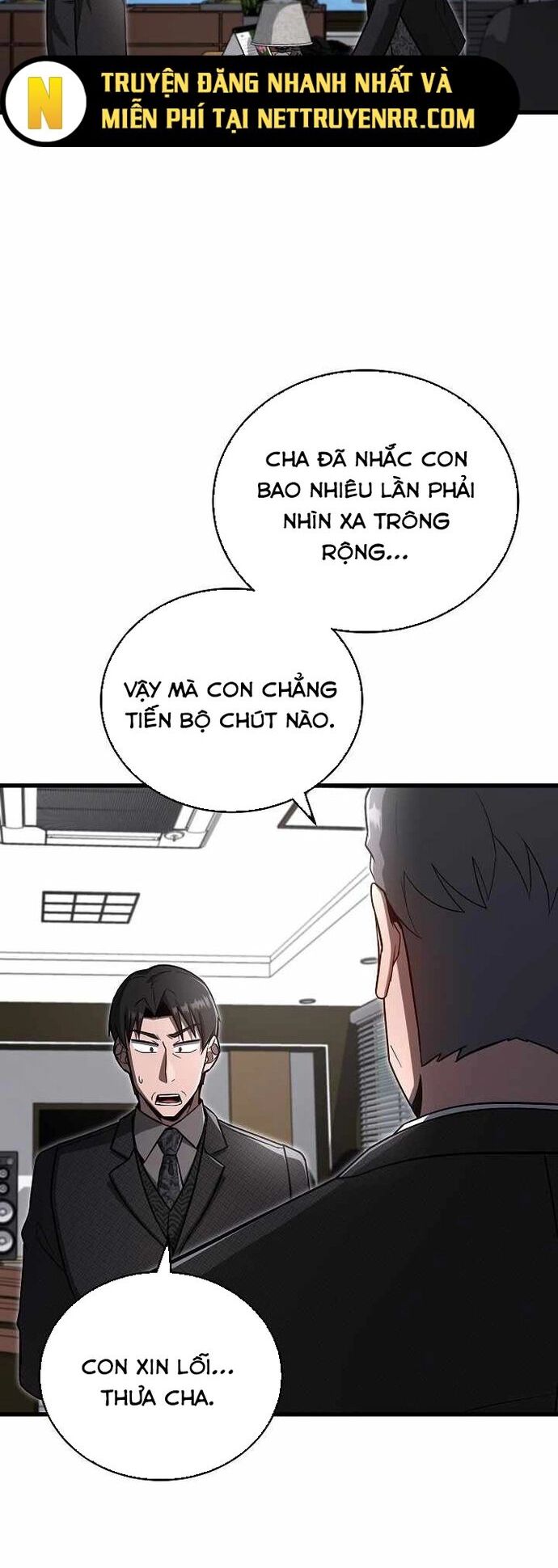Cách Một Tử Linh Sư Cấp Thảm Họa Nghỉ Hưu