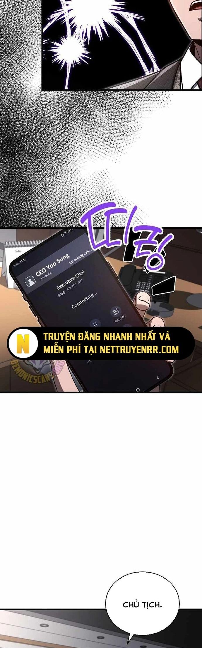 Cách Một Tử Linh Sư Cấp Thảm Họa Nghỉ Hưu