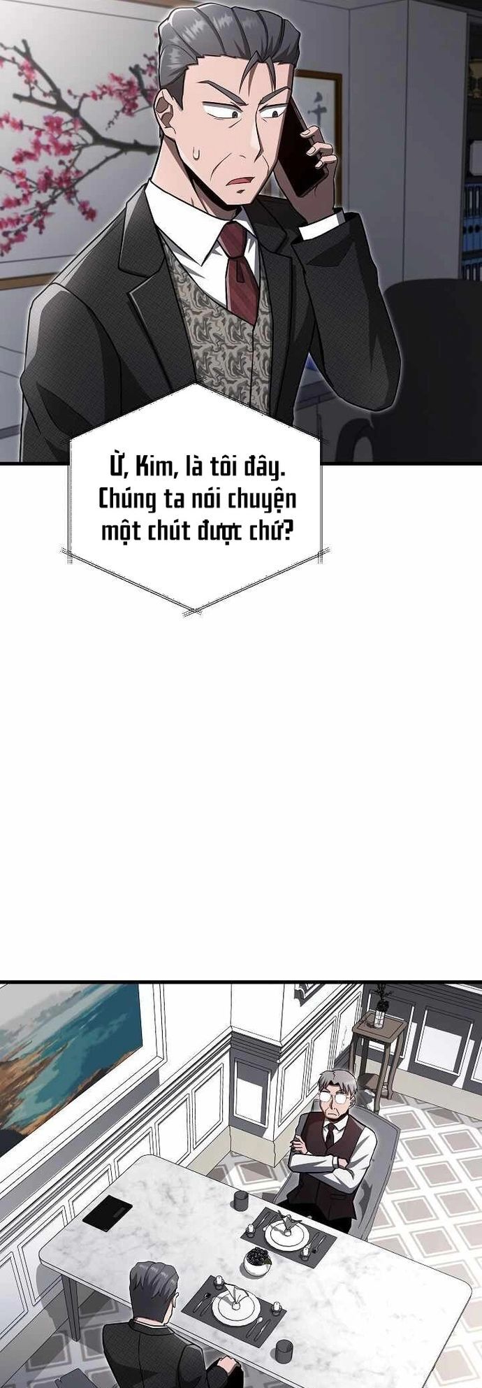 Cách Một Tử Linh Sư Cấp Thảm Họa Nghỉ Hưu