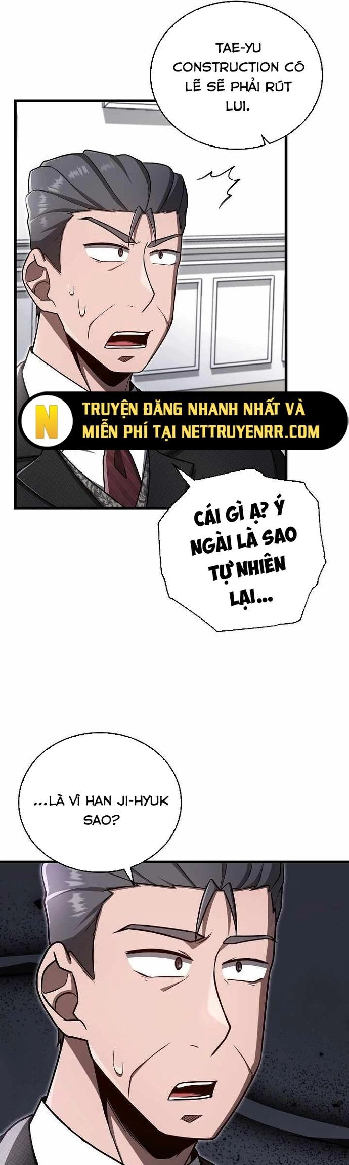 Cách Một Tử Linh Sư Cấp Thảm Họa Nghỉ Hưu